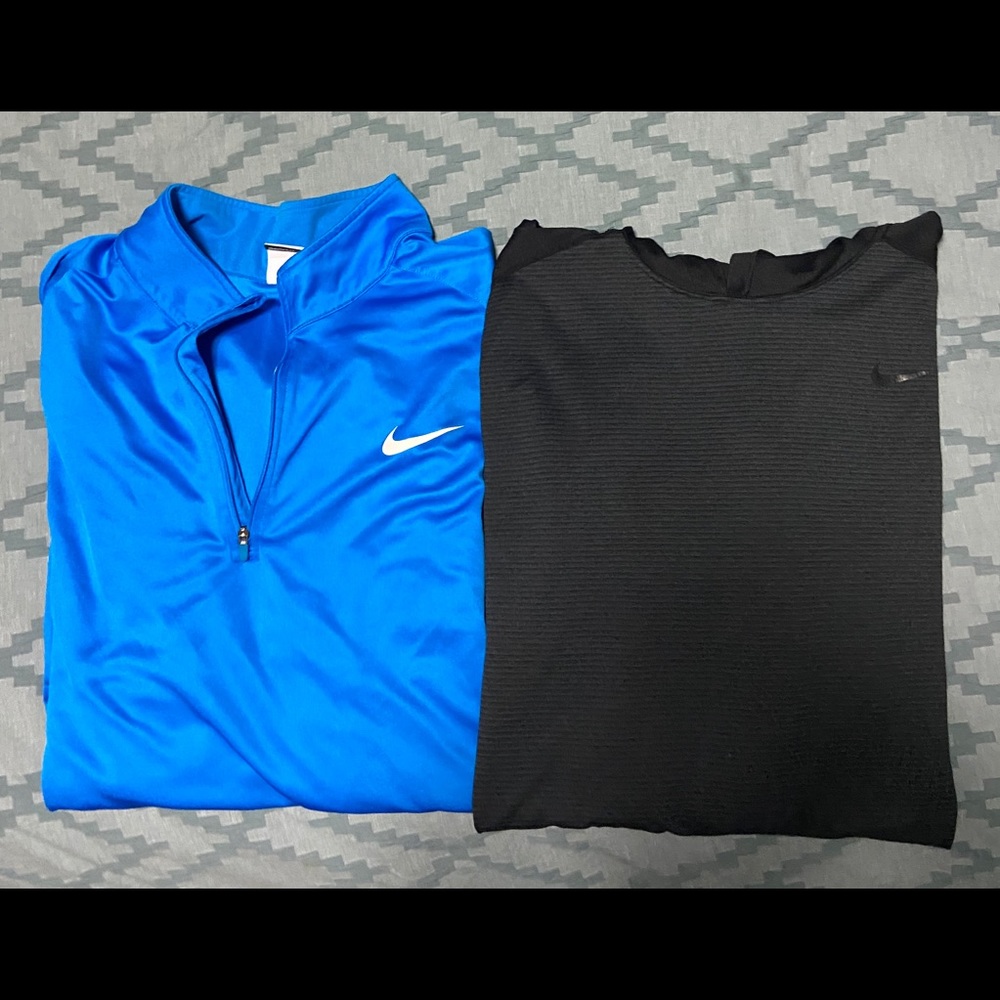 Men’s Nike Dri-fit shirts